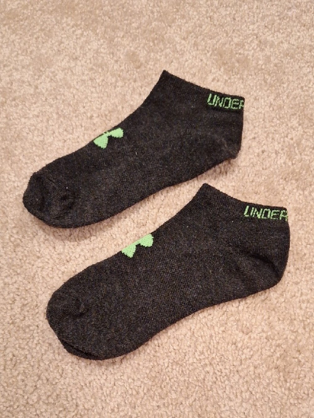 Under Armour Low-Cut Socks (Set of 7) - Picture 9 of 11